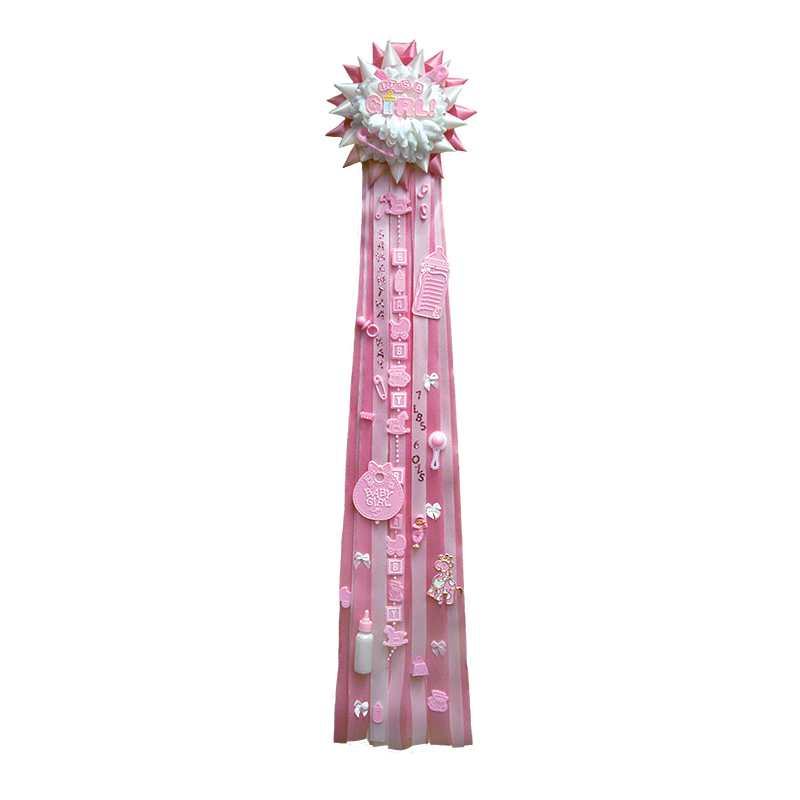 Baby Arrival Kit - Baby Pink - Image 2