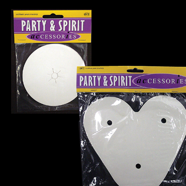 Packaged Paper Discs