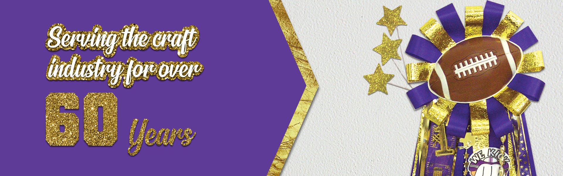 ACI has been serving the craft industry for over 60 years