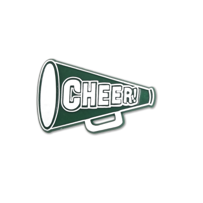 cheer megaphone hunter trinket