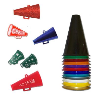 Megaphones