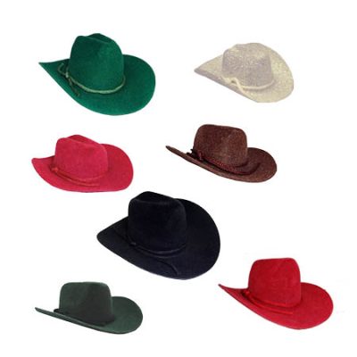 Cowboy Hats