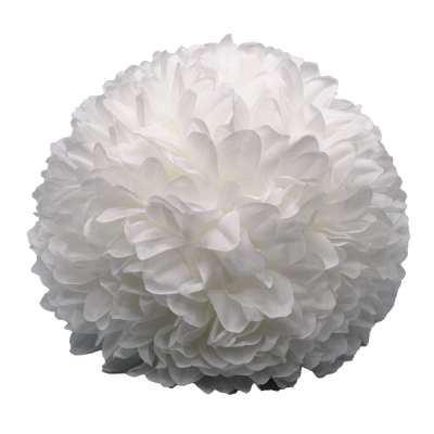 white homecoming mum new style
