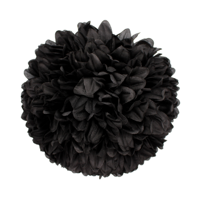 black homecoming mum new style