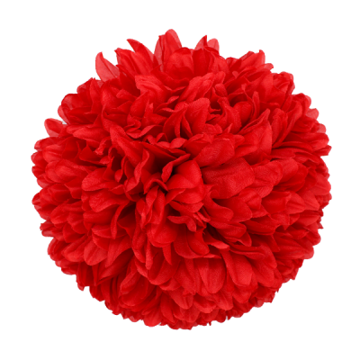 red homecoming mum new style