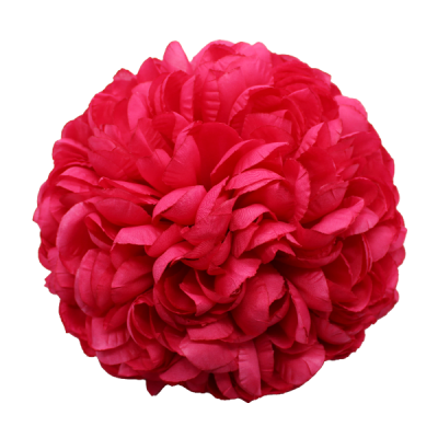 hot pink homecoming mum new style