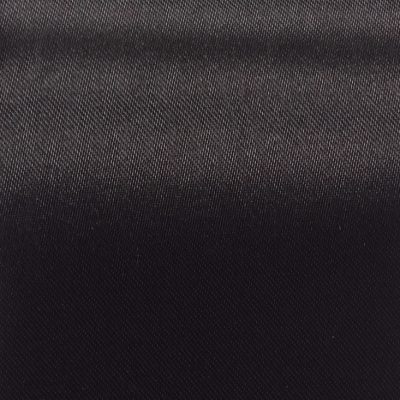 black satin lustre ribbon
