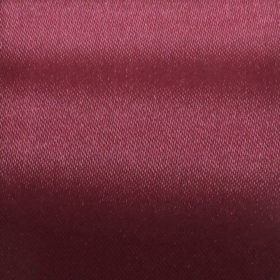 burgundy satin lustre ribbon