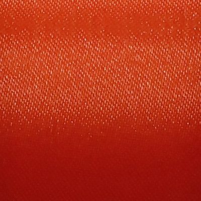 pumpkin satin lustre ribbon