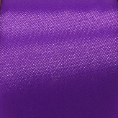 purple satin lustre ribbon