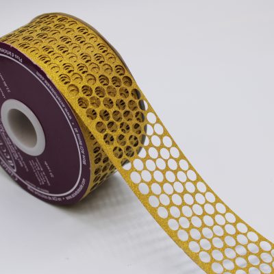 #9 gold diamond honeycomb
