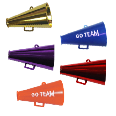 1.5" Megaphones