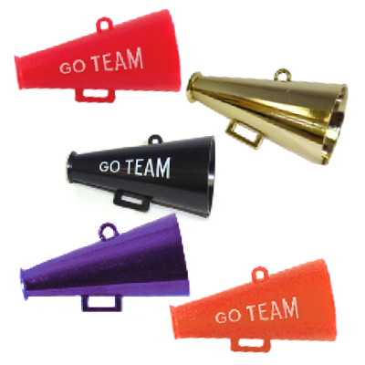 2.5" Megaphones