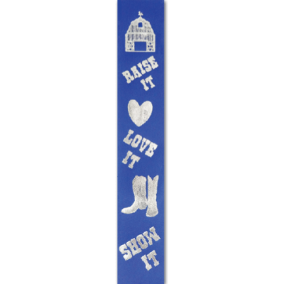 raise it imprint ribbon