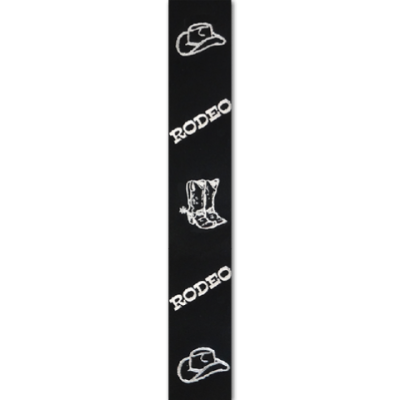 rodeo imprint ribbon