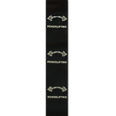 power lifting imprint ribbon