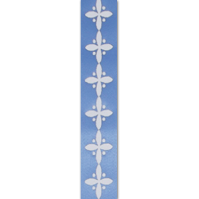 pinwheel imprint ribbon