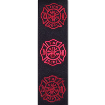 fire department impren ribbon