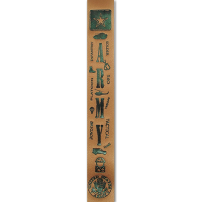 army elements imprint ribbon