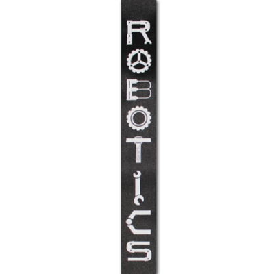 Robotics imprint ribbon