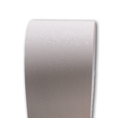 pearl white diamond ribbon