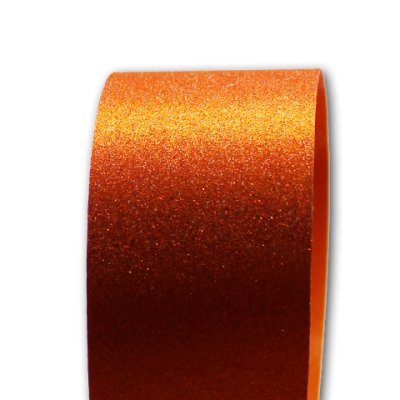 orange diamond ribbon