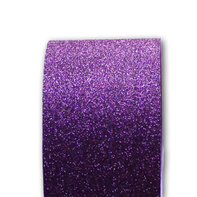 purple diamond ribbon
