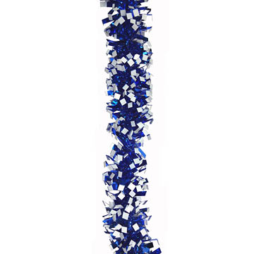 royal plateau foil garland