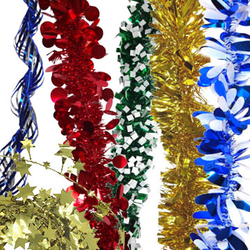 Foil Garlands